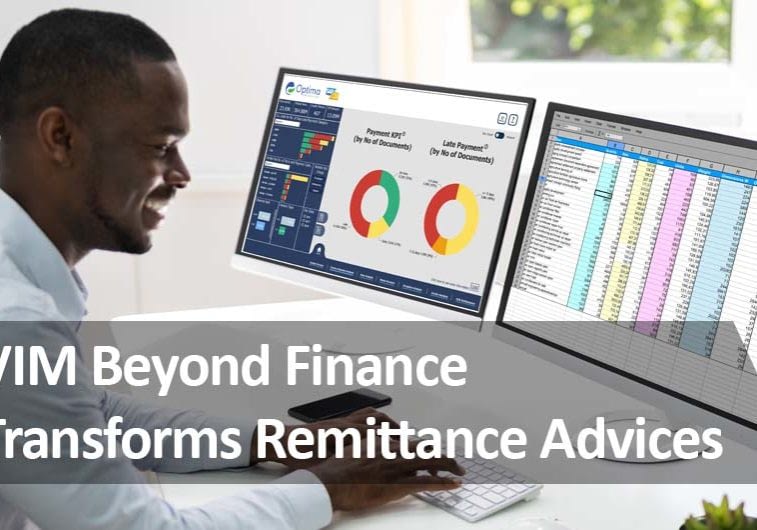 VIM Beyond Finance Remittance Advices Cash Application