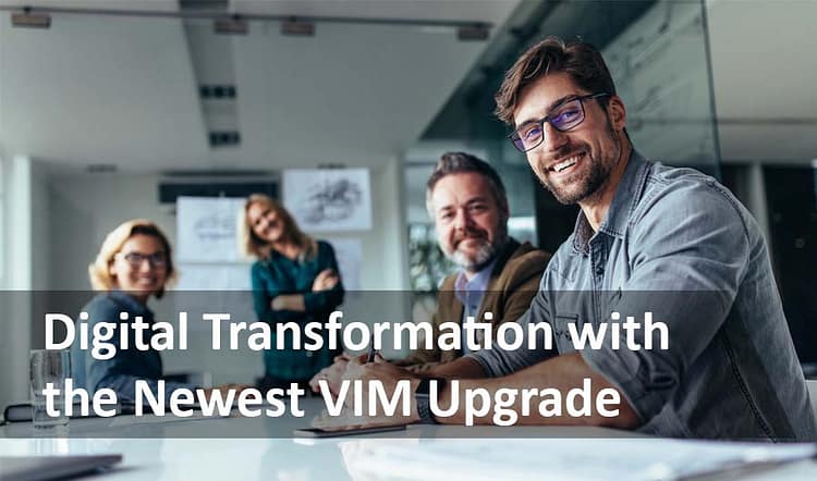 Digital Transformation with OpenText VIM Upgrade