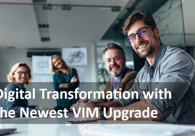 Digital Transformation with OpenText VIM Upgrade