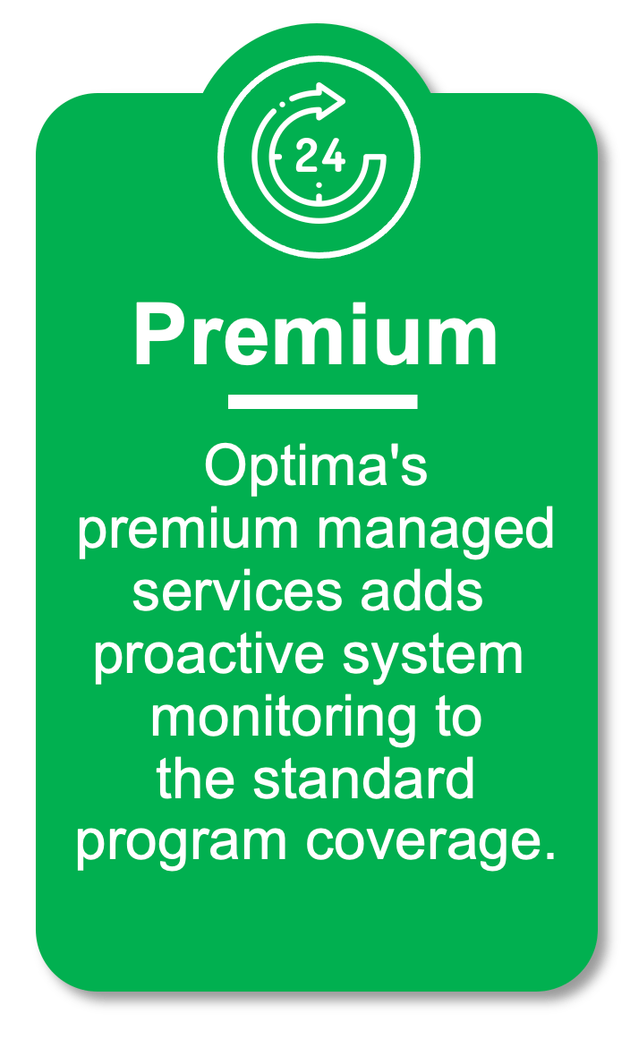 Optima TotalCare Premium Program