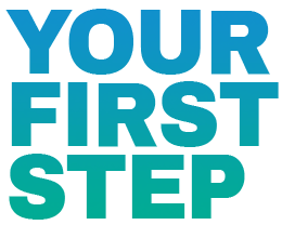 Your First Step