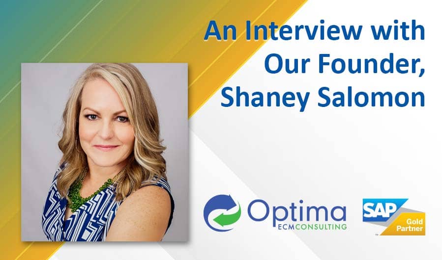Shaney Salomon Founder Interview