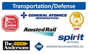 Clients-Transportation-Defense