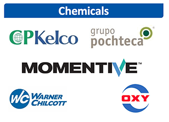 Clients-Chemicals