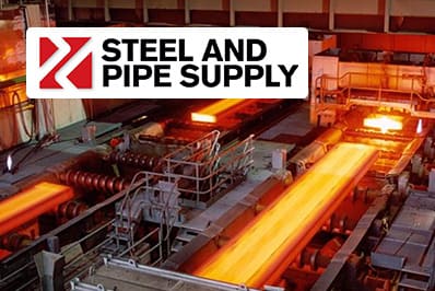 steel and pipe supply case study