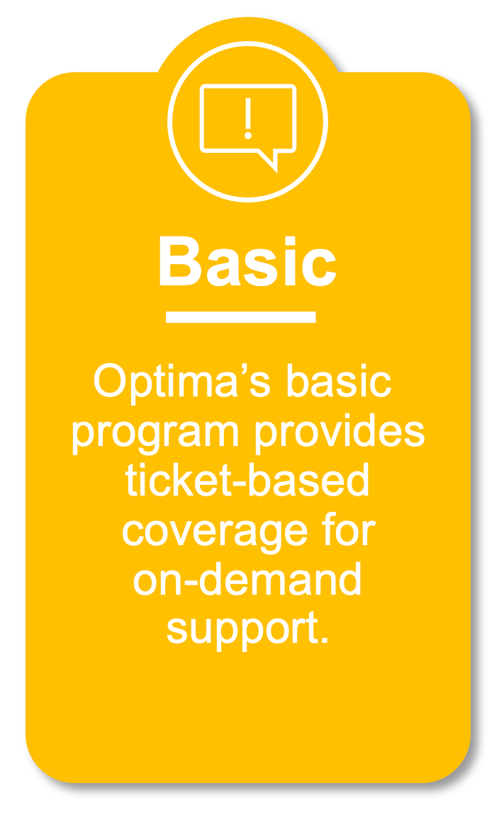 Optima TotalCare Basic