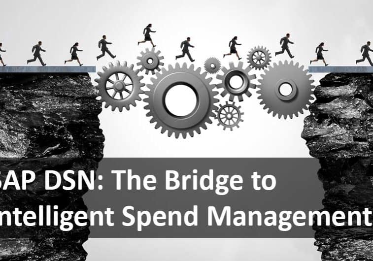 SAP DSN is the Bridge to Intelligent Spend Management